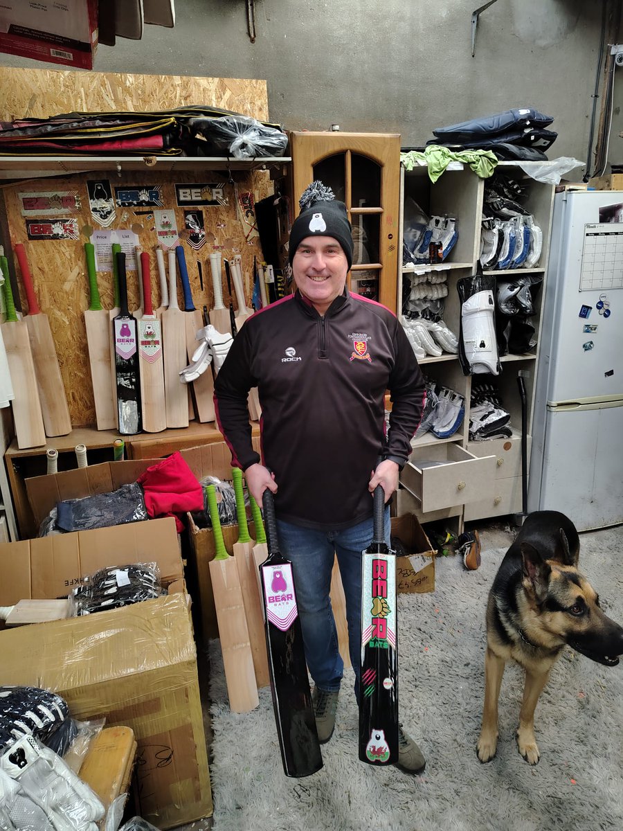 Bear Bats tweet media