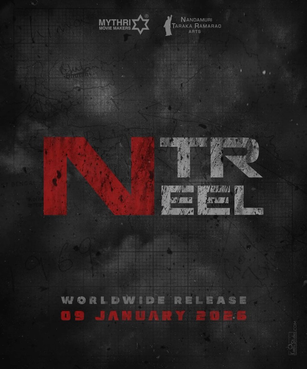 Reddy__HC1's tweet photo. Next 1000cr ???
#RCSukumar #NTRNeel #Spirit #AATrivikram https://t.co/xhJJPhrgno