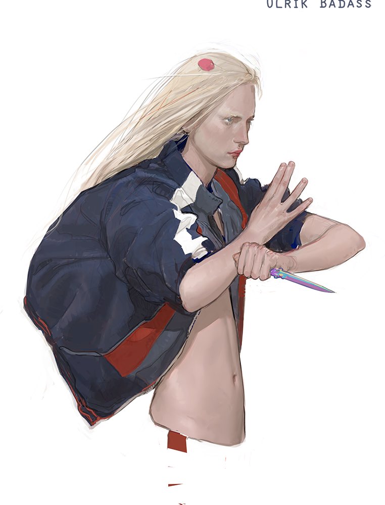 Bro’s standing like he’s all cool 😎