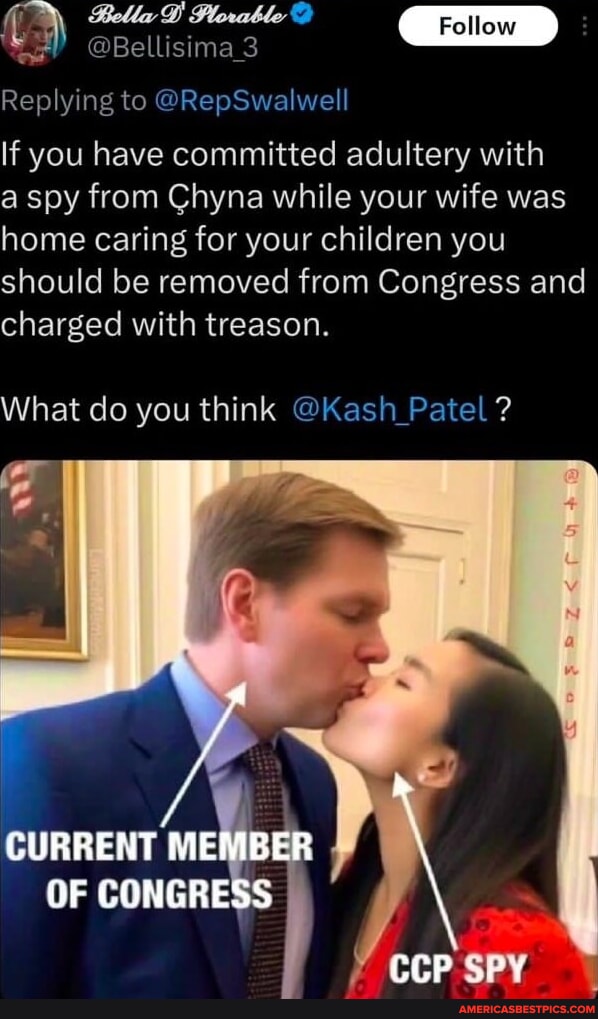 BillAnsel1's tweet image. #bellad #plorable #replying 
americasbestpics.com/picture/CKCTKu…
#AmericasBestPicsAndVideos