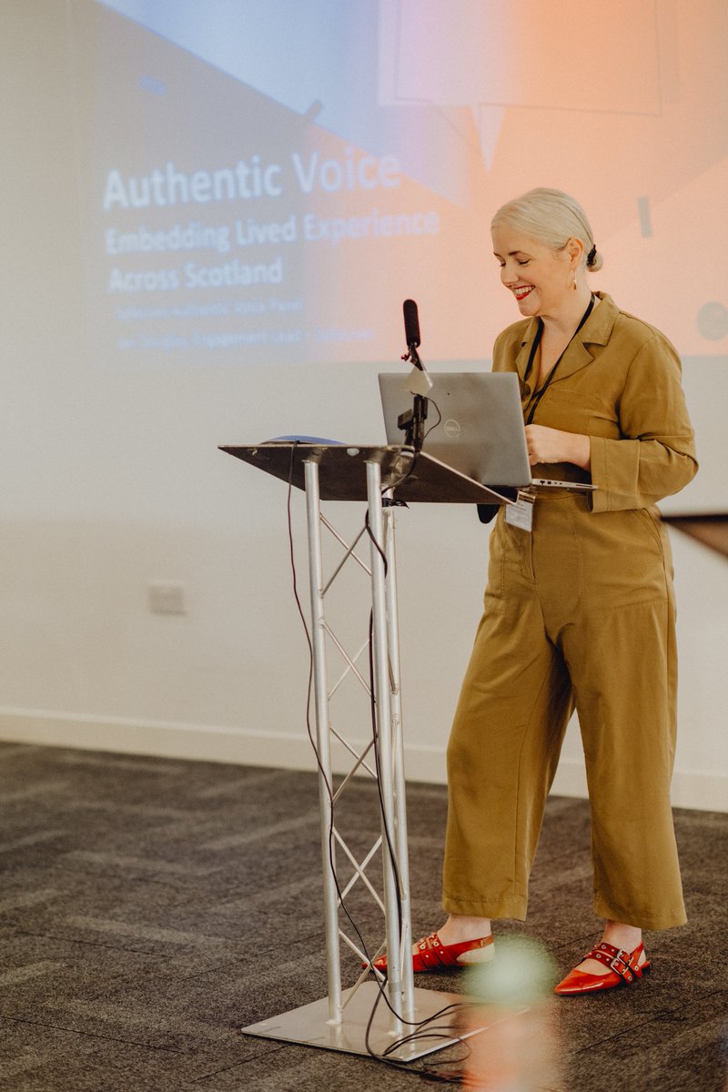 A huge thank you to everyone who attended our #AuthenticVoice conference this week, celebrating #SurvivorVoice in Scotland.
The biggest thank you goes to our speakers, our workshop facilitators and to our 10 unbelievable Authentic Voice Panel members for their planning, their