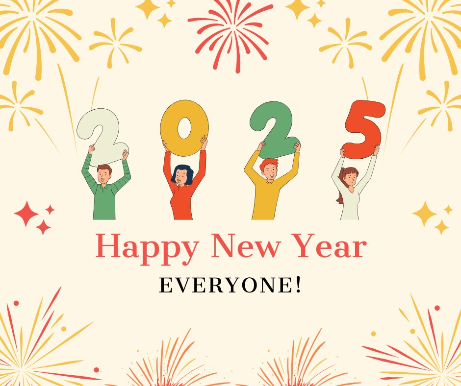 Welcome back - group programs will start tomorrow on Tuesday 7 January, 2025. Looking forward to hearing about your holidays!