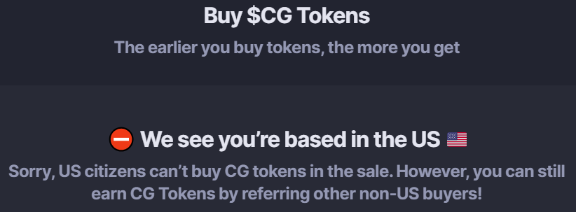 fantasyxmaps's tweet photo. Don't forget to claim your @CommonGround_cg tokens. Too bad I cannot purchase the ones in the sale though :(

#LYX https://t.co/uB4XKNcp6Y