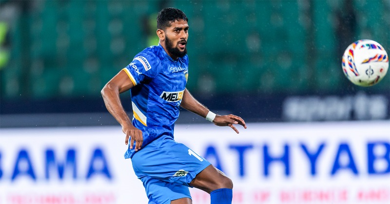 IndSuperLeague's tweet photo. #IrfanYadwad's solitary goal helps @ChennaiyinFC return to winning ways after three consecutive defeats ๐
Head to #CFCHFC report ๐ฝ
#ISL #LetsFootball #ChennaiyinFC #HyderabadFC