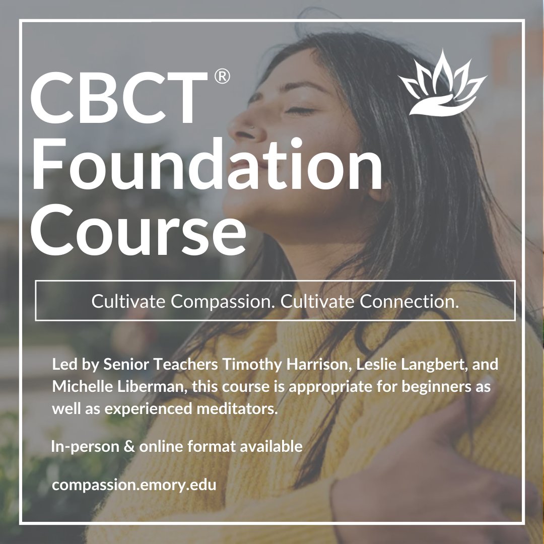 CBCT Compassion Training tweet media