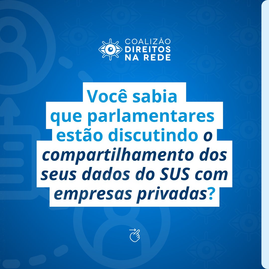 Direitos na Rede tweet media