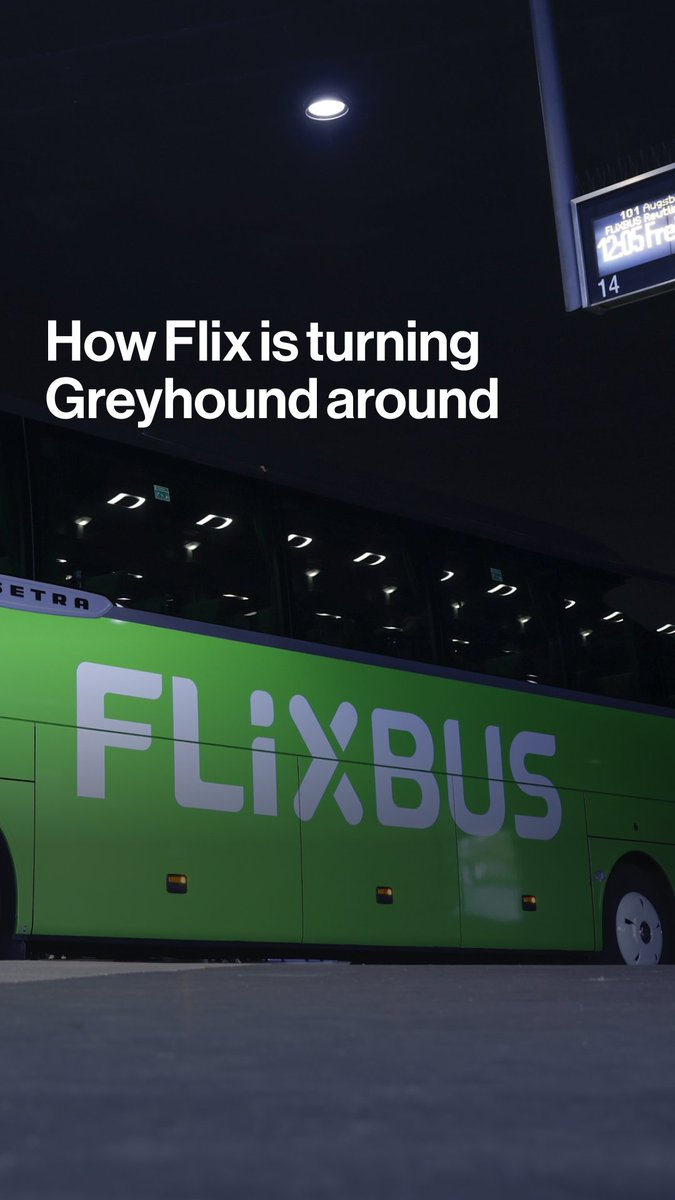 Flix CFO Christoph Debus and CEO Kai Boysan Discuss Rising Ridership ...