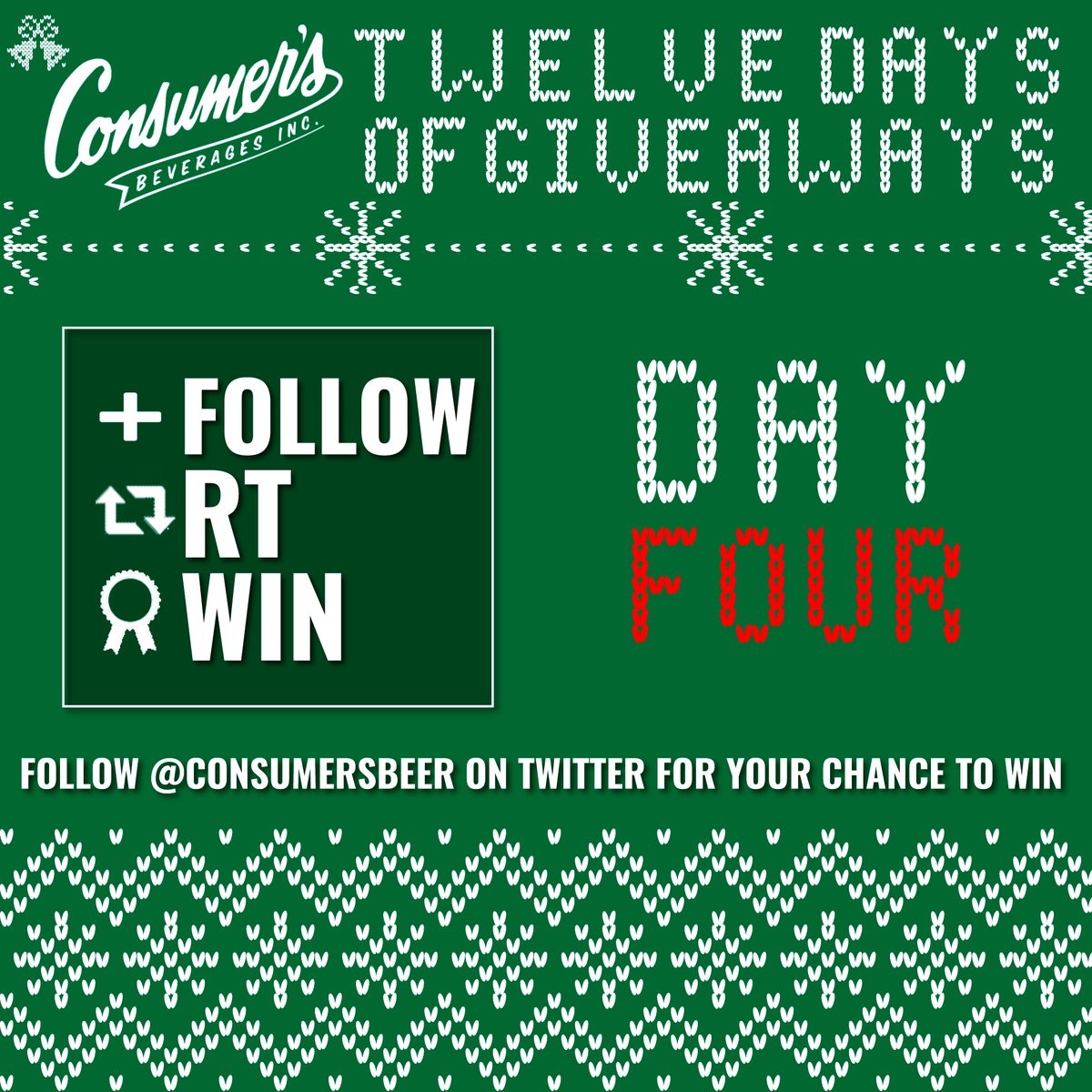 Consumer’s Beverages tweet media