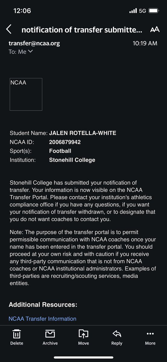 JALEN ROTELLA-WHITE tweet media