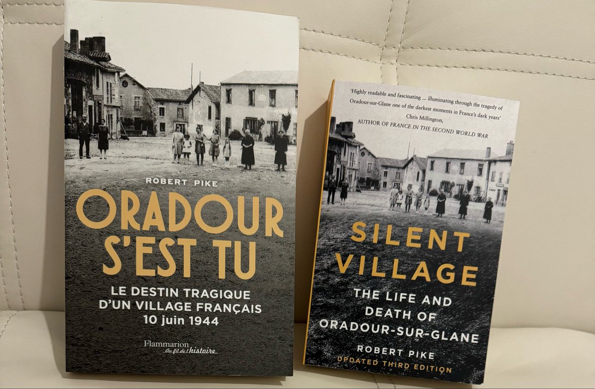 "An invaluable contribution to the literature [...] a readable, humane requiem, not just for Oradour, but for a whole way of French village life [...] Where he excels is in conveying a sense of it as beyond any normal human imagination or understanding."A Knapp  <a href="/HFranceWebsite/">H-France</a>