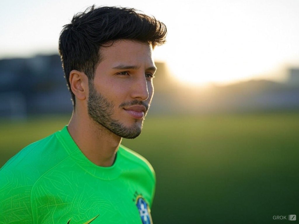 🚨Sebastian Yatra é confirmado como o mais novo jogador da seleção brasileira. Estará como titular nas próximas partidas! 🇧🇷