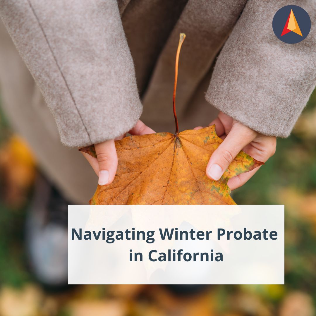 Guideway_Ian's tweet photo. ❄️ Winter Probate Challenges in California?

Holiday court closures, real estate market shifts &amp; tax deadlines can cause delays. Plan accordingly to navigate smoothly.

📖 Learn more: https://t.co/lK8NZaNu9E
#ProbateTips #EstatePlanning #CaliforniaLegal https://t.co/3Y9zk7mocR