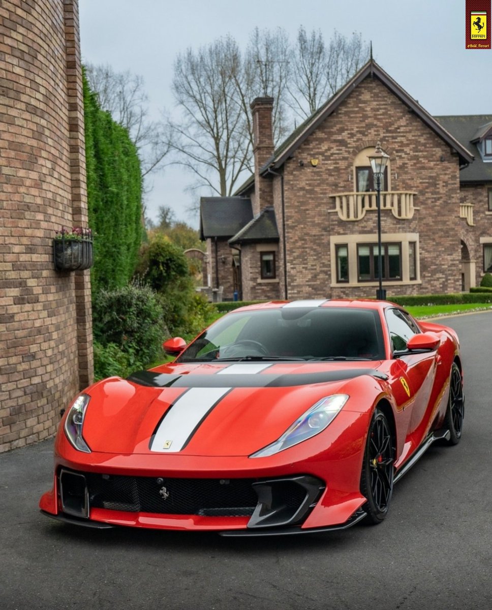 Belli_Ferrari's tweet photo. 812 Competizione 

📸 Carlhartley1 (Instagram)

#Ferrari https://t.co/lG9QOzVEqS
