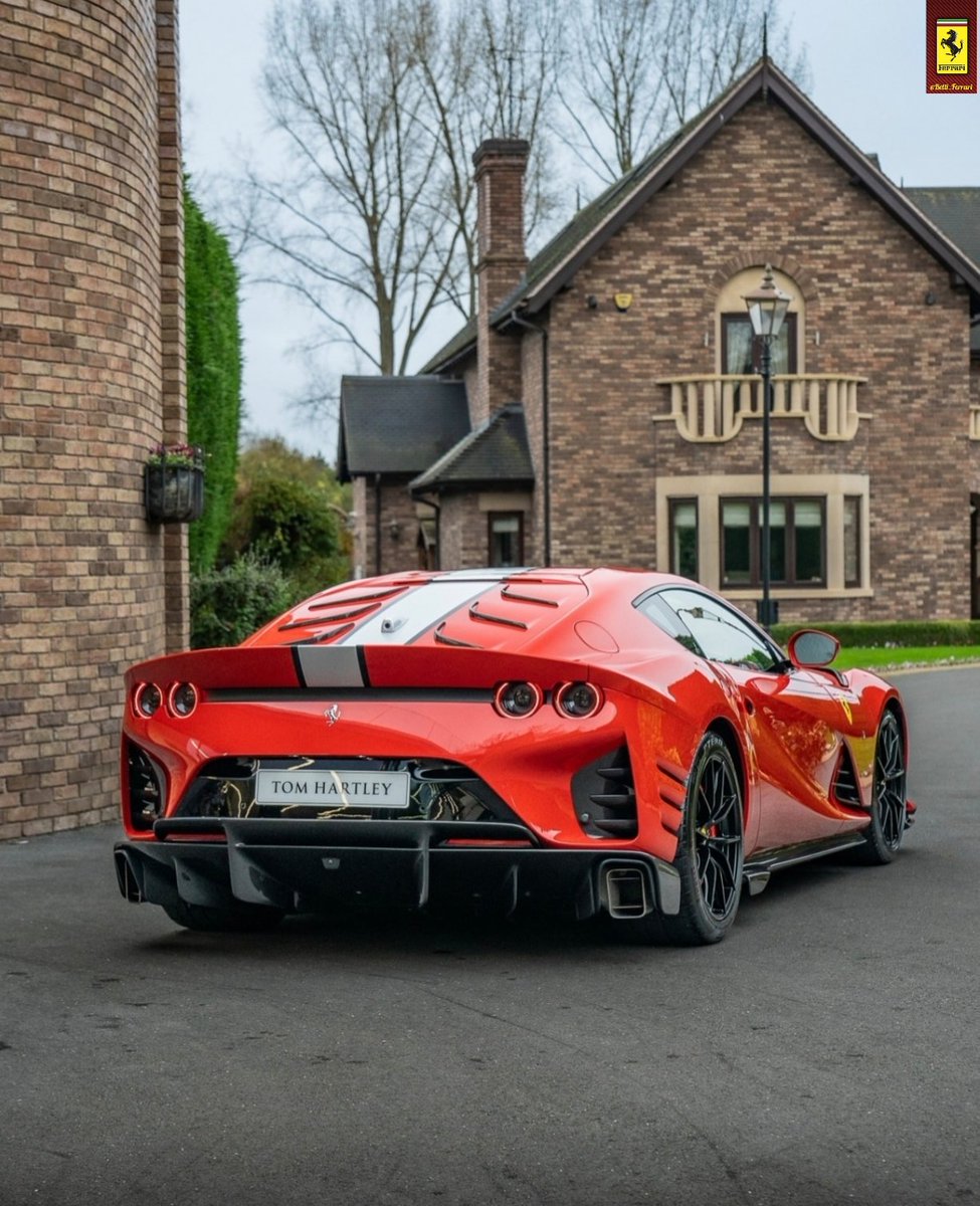 Belli_Ferrari's tweet photo. 812 Competizione 

📸 Carlhartley1 (Instagram)

#Ferrari https://t.co/lG9QOzVEqS