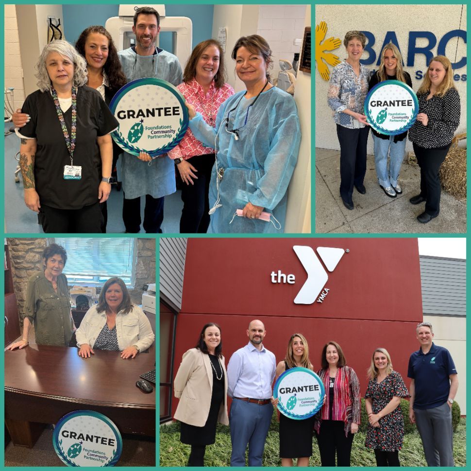 Foundations Community Partnership tweet media