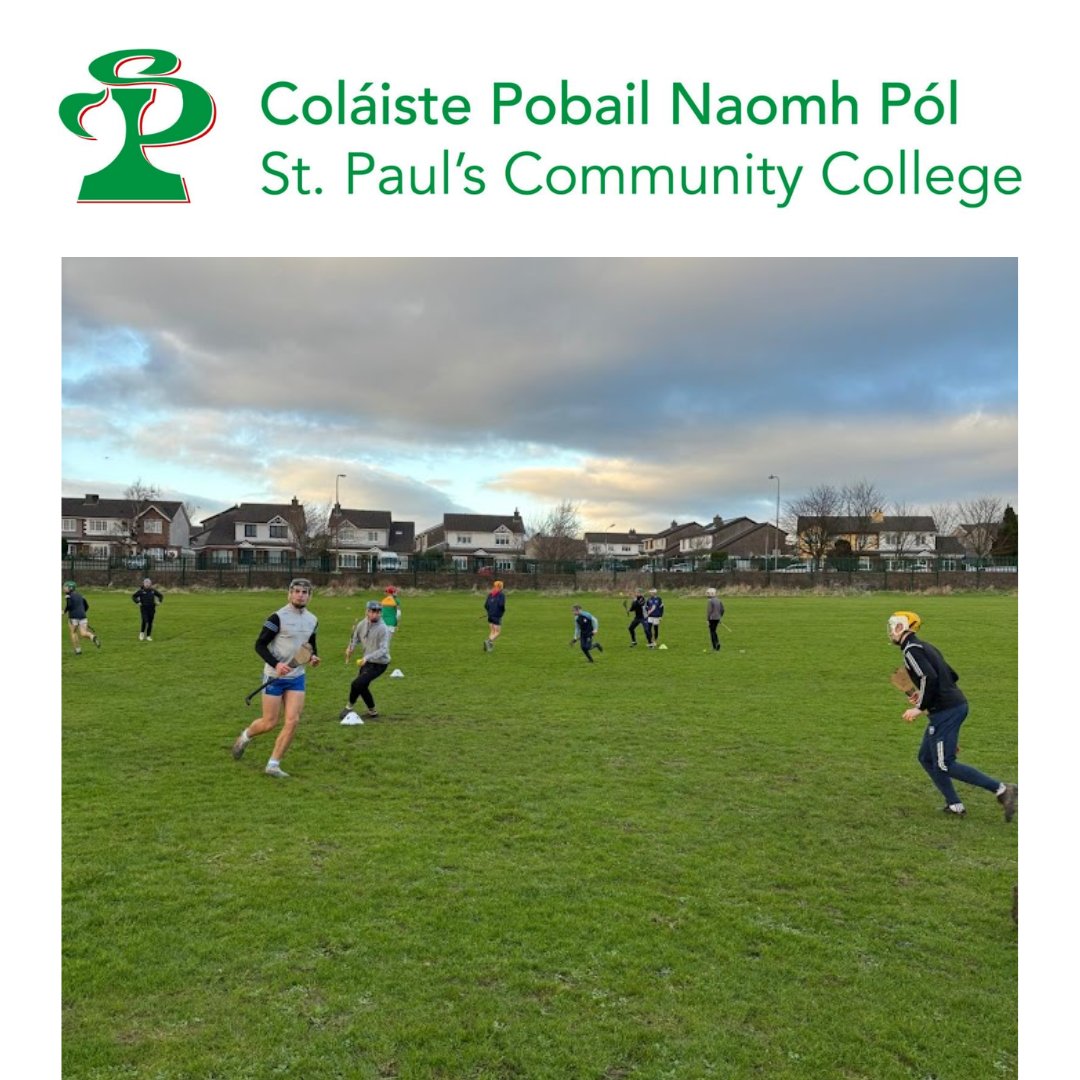 StPauls_Sport's tweet photo. Well done to our Senior Hurlers who won a hard fought semi final v Gaelcholaiste Chiarrai 4.21 to 1.22 after extra time. We now have a Munster Final to look forward to next week.
@roanmoreclg @ErinsOwnGaaClub @StSavioursGAA https://t.co/9sh6us3wkJ
