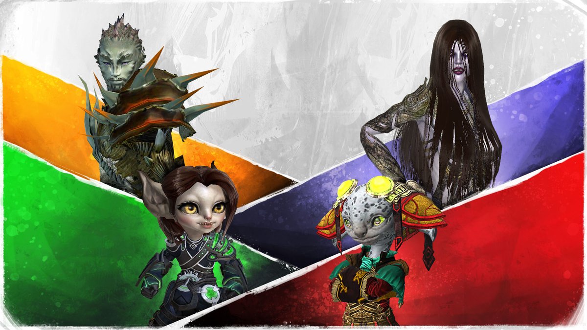 Guild Wars 2 tweet media