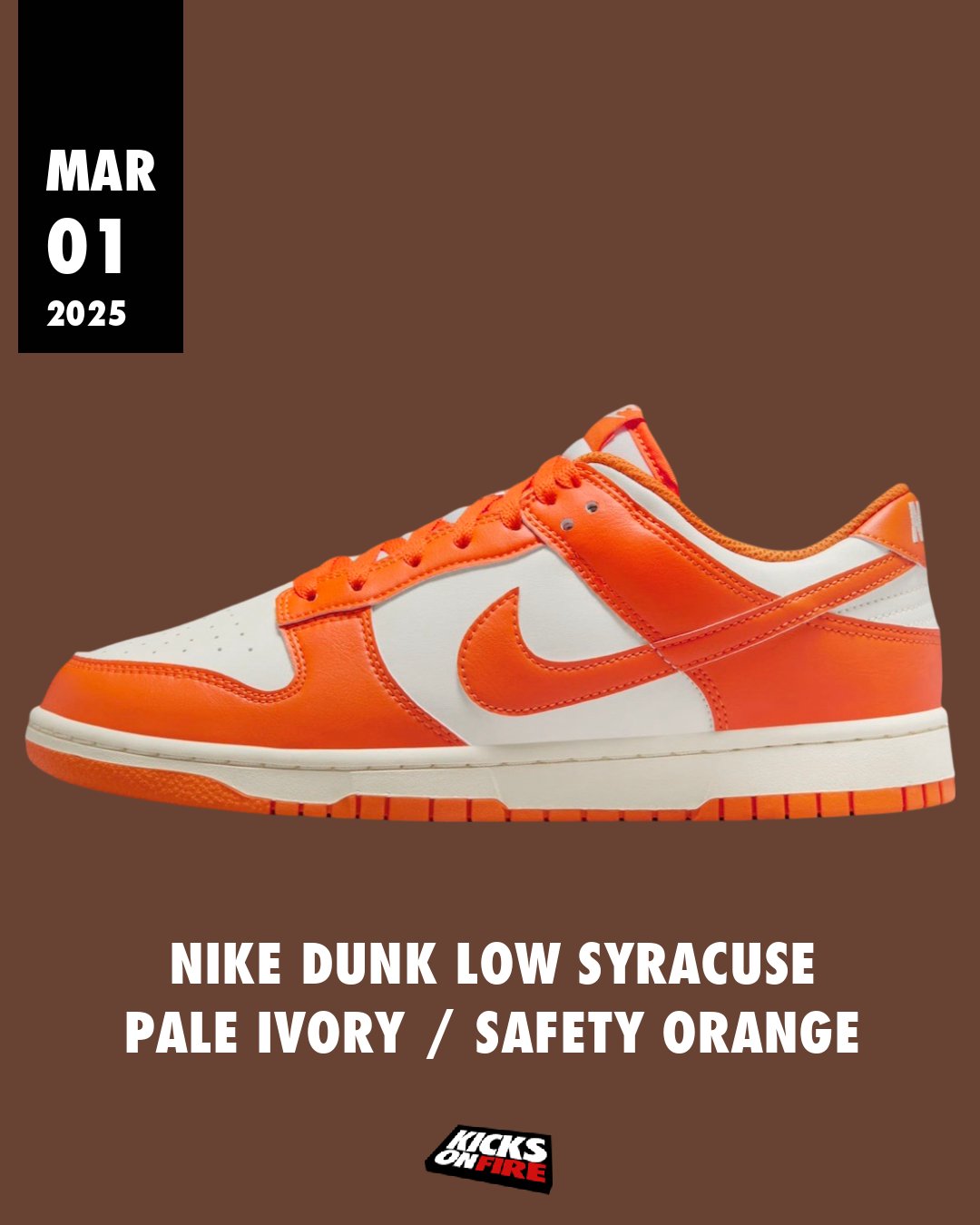 KicksOnFire on X: 