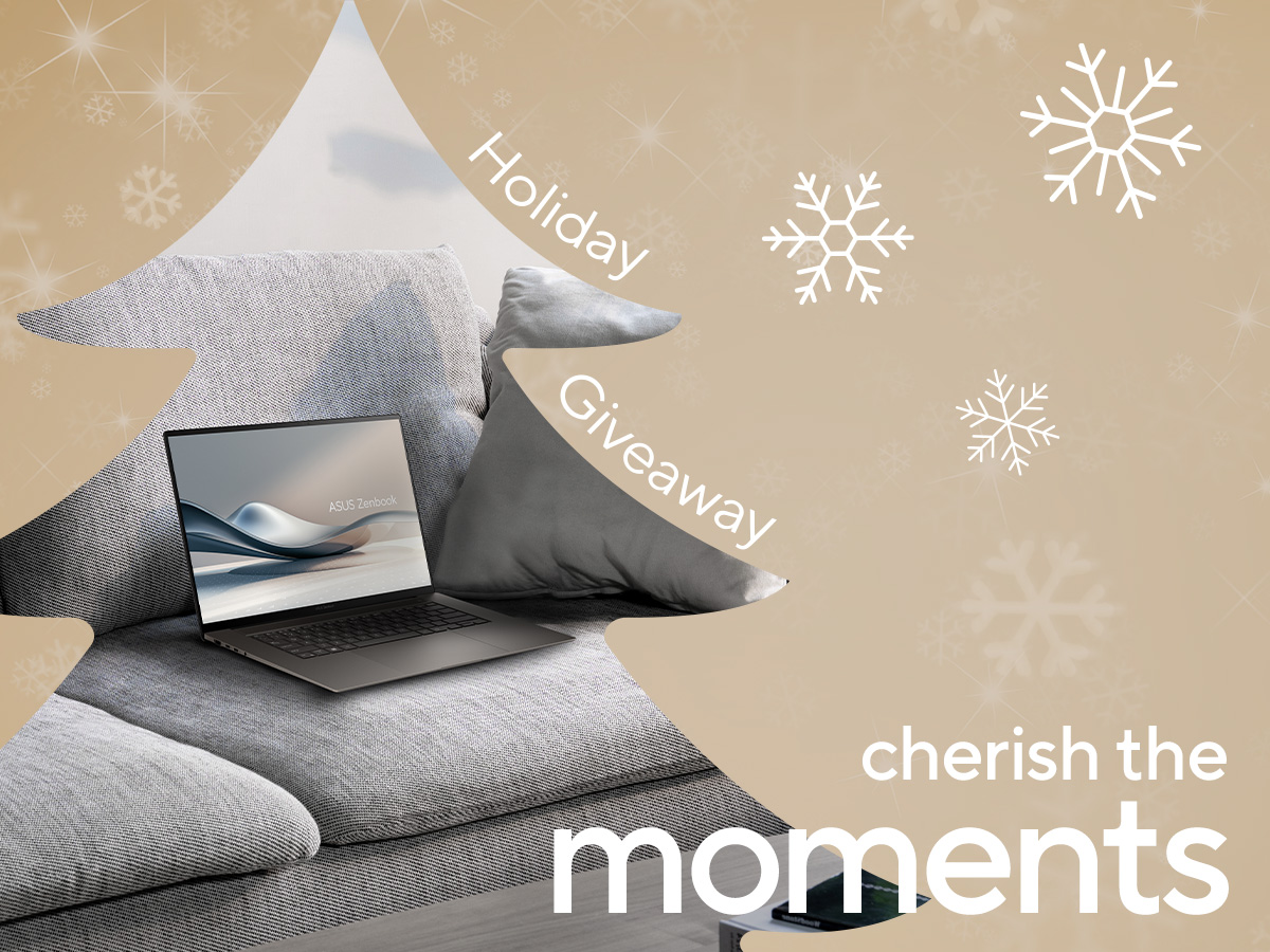 ASUS North America tweet media