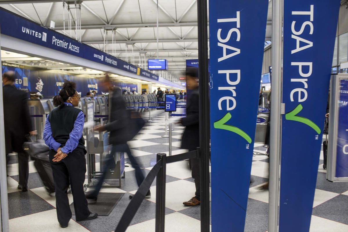 Av_Security's tweet image. This interview I recently did with The #WashingtonPost asks an interesting question...Have we reached peak PreCheck enrollment? Read on to see my answer. buff.ly/4fZ2lpV 

#travel #precheck #airportsecurity