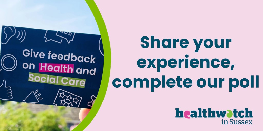 Share your experiences of bowel, breast, or cervical cancer screening in our short poll. Your feedback helps improve services! Complete it here: 

ow.ly/kgs550UooZJ