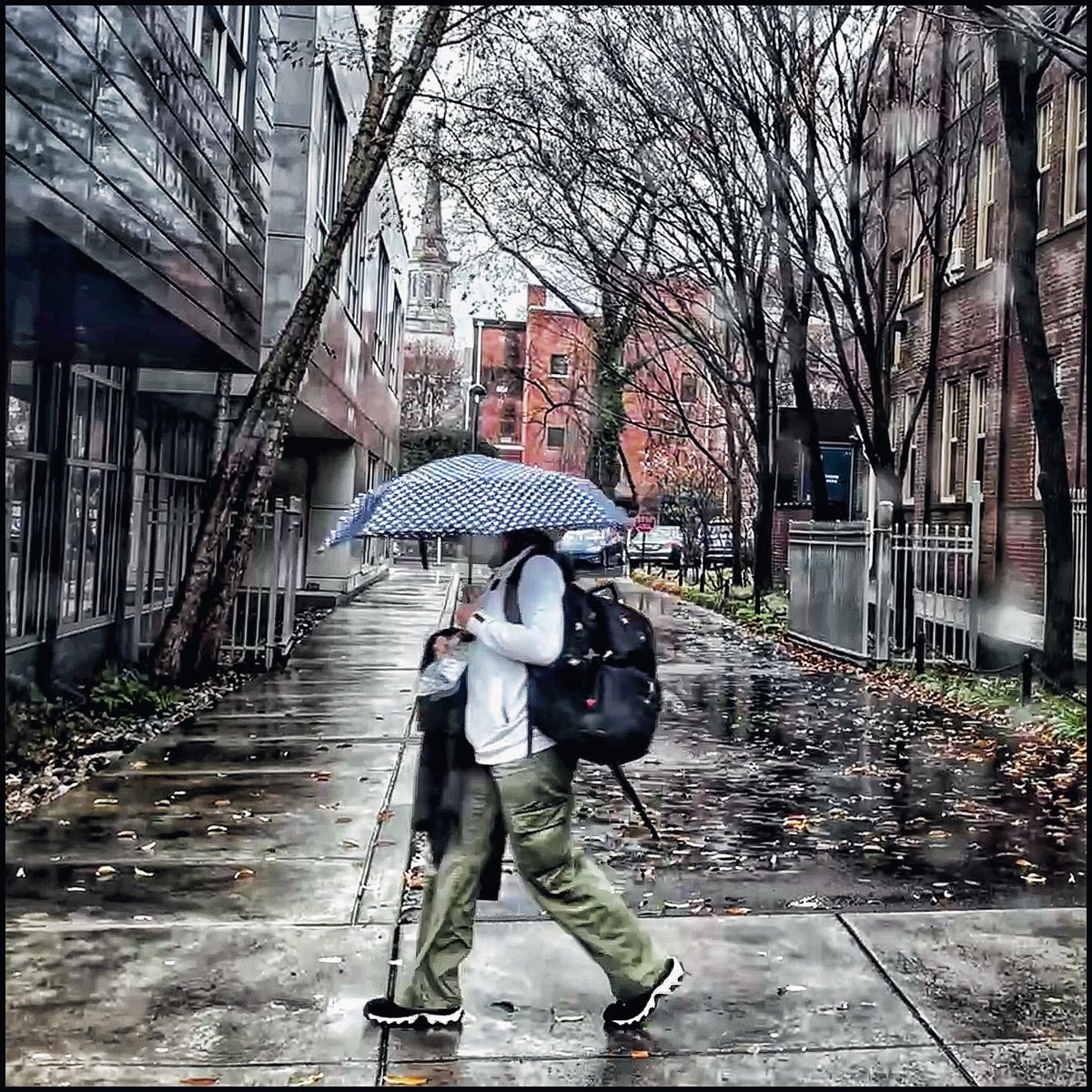 storyrd's tweet photo. Germantown / weather today / @CBSPhiladelphia #theumbrellaproject / ๐ท @storyrd https://t.co/iB1OEWECSK