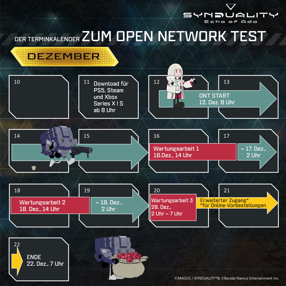 Bandai Namco DE tweet media