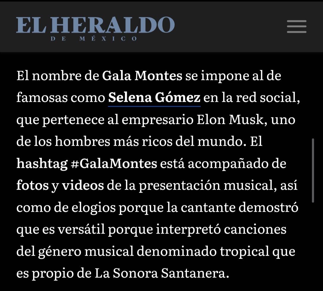 Y es solo el inicio de lo que se viene en el 2025 y en adelante 🩷😭 #GalaMontes es puro talento, carisma e inteligencia, ella está demostrando de lo que está hecha y sus #Curitas lo sabemos!!! La leona ya está suelta 🤟😎