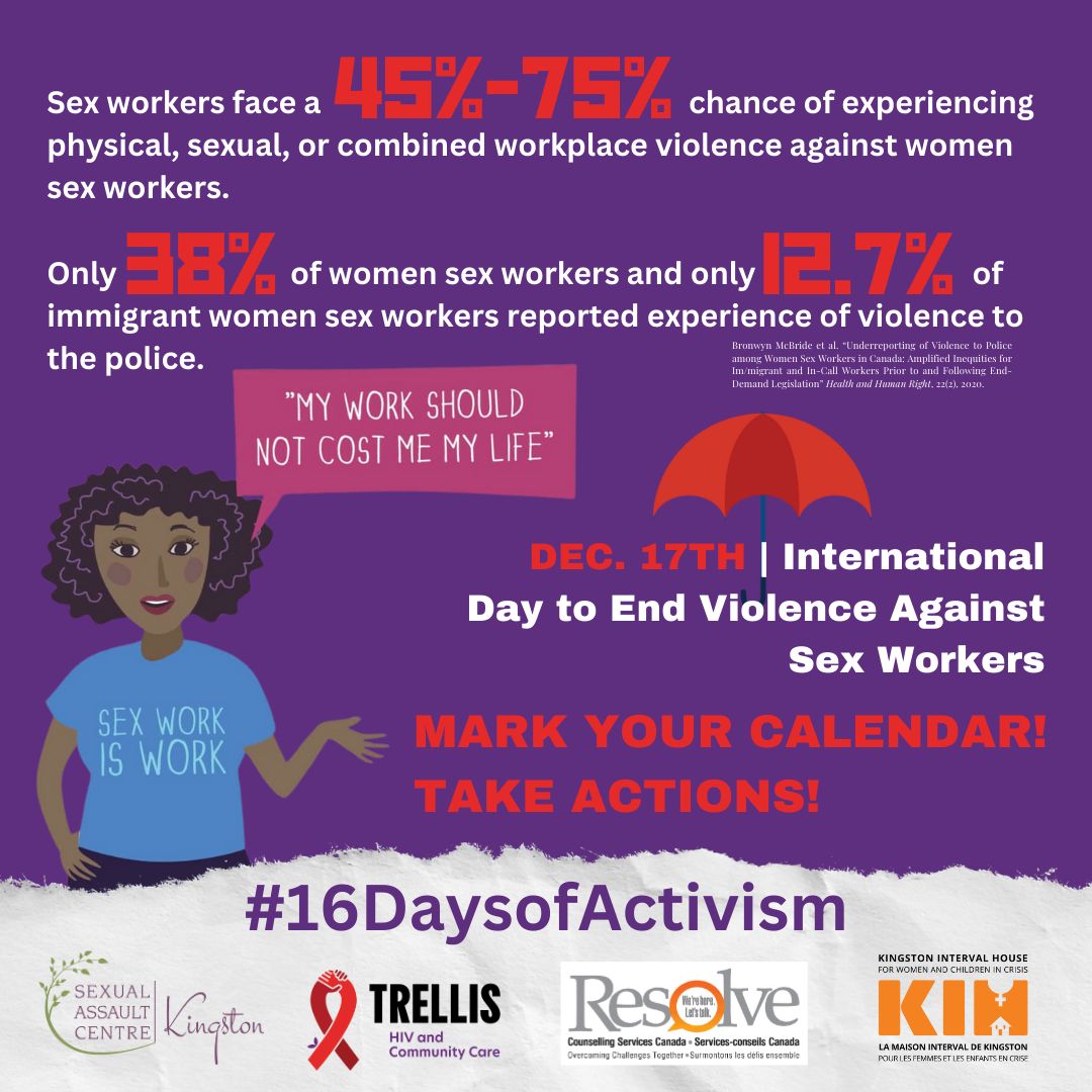Sexual Assault Centre Kingston tweet media