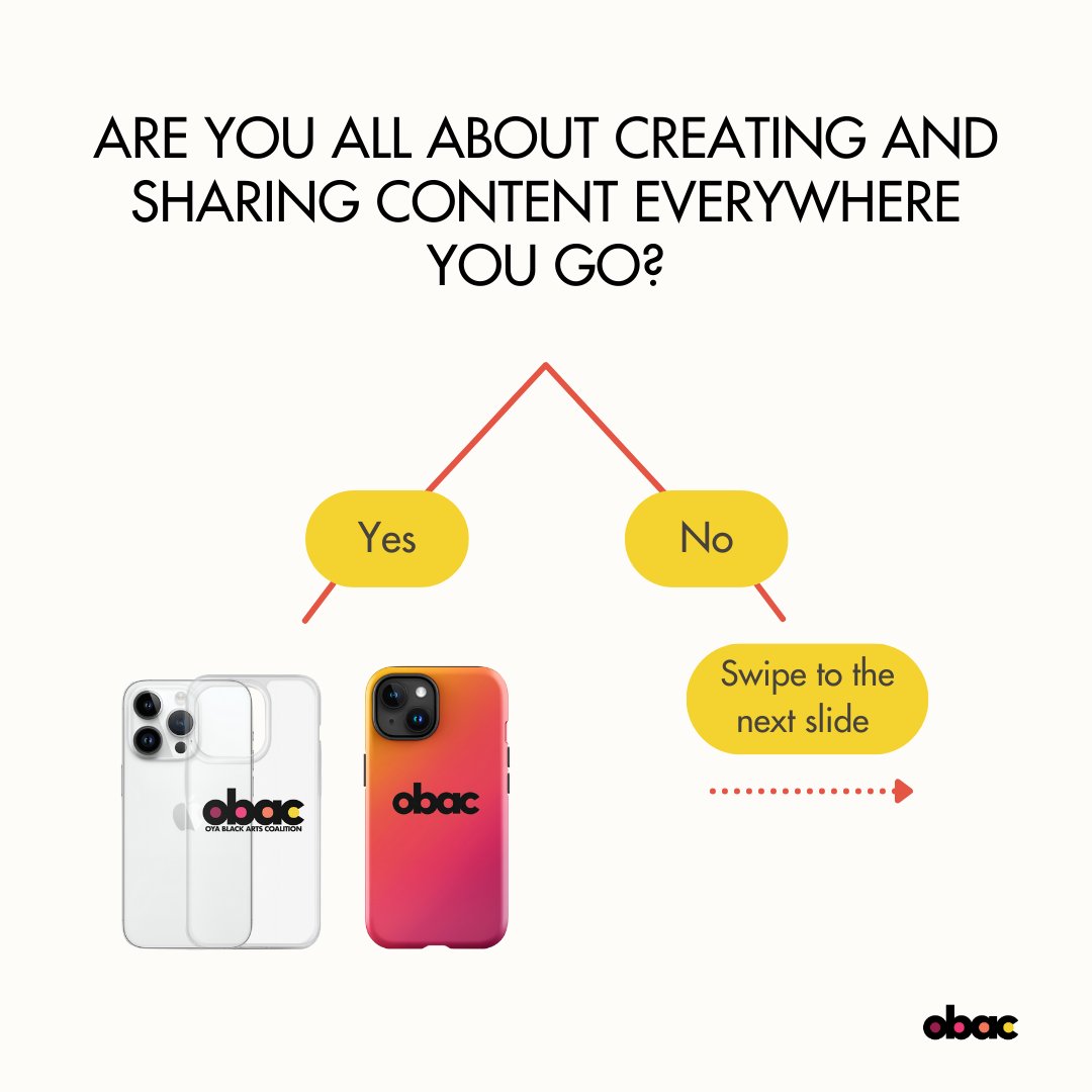 The perfect holiday gifts are here, explore our OBAC Holiday Gift Guide and find the perfect merch for the film lovers in your life. Every purchase supports Black creatives in film and media.
#HolidayGiftGuide  #SupportBlackCreatives