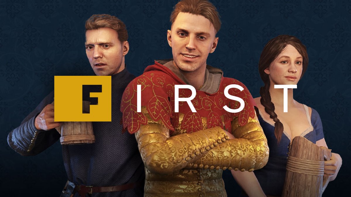 IGN's tweet image. Meet the medieval characters of Kingdom Come: Deliverance 2. Some you've met before (warning: minor KCD1 spoilers ahead), and some are new. bit.ly/4gw0hpd