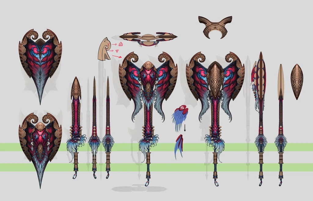 Monster Hunter tweet media