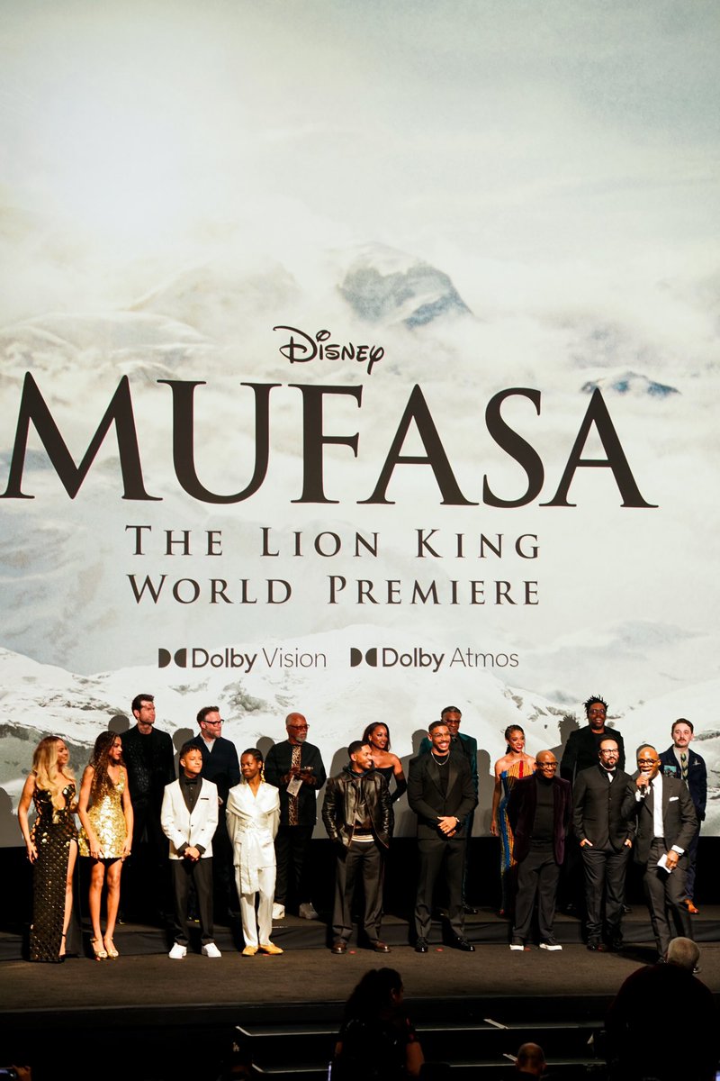 Thank you Los Angeles, MUFASA has landed. London we are here! 🇬🇧 

#30YearsAKing #LeboMLive #CapeTown
#NGOMSO #SouthAfrica #SouthAfrican #music #premier #hollywood #losangeles <a href="/MinnieDlamini/">Minnie Dlamini</a>