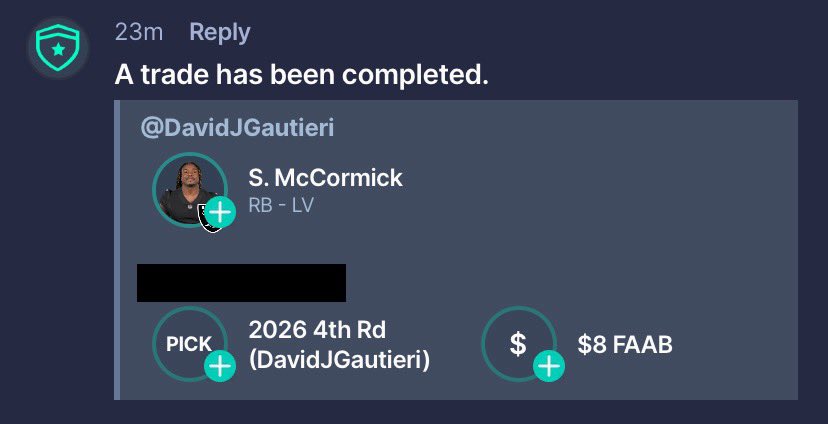 David J. Gautieri tweet media