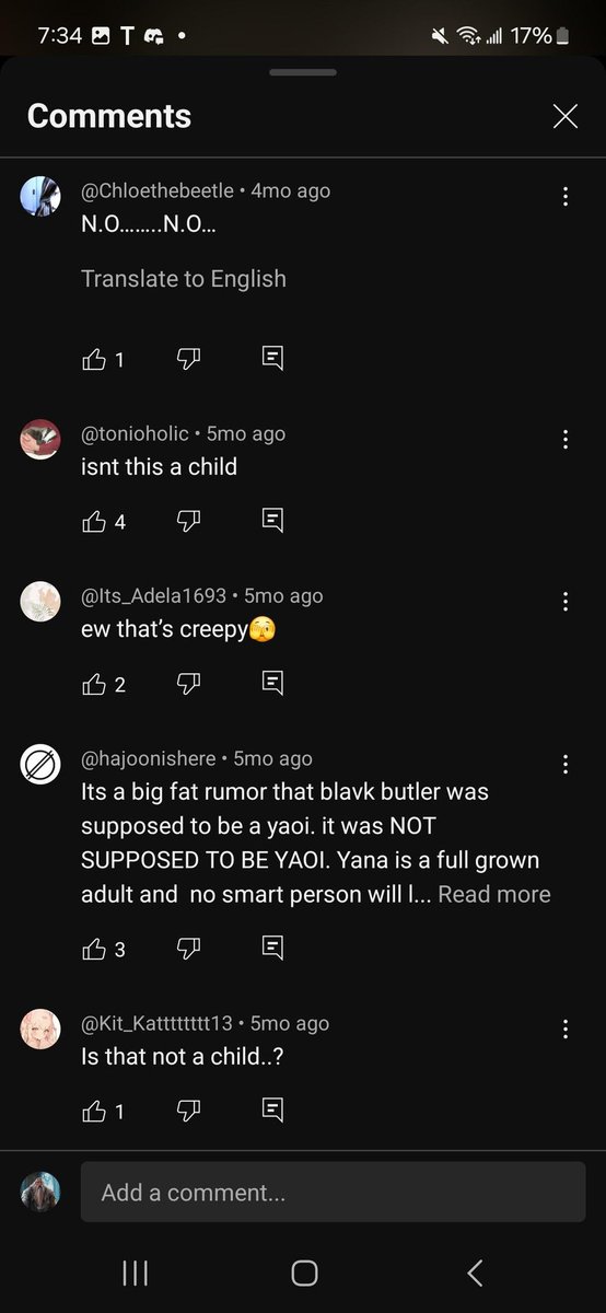 Kurophiliac's tweet image. This is what purity culture does.  2015 vs 2024 

Credit: reddit.com/r/proshipping/…