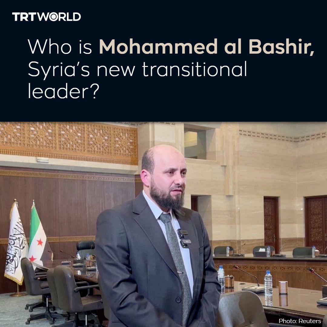 TRT World tweet media