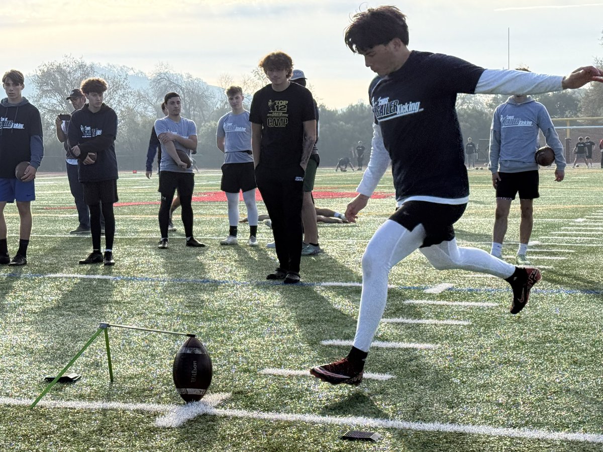 Exposure! The Class of 2025 &amp; Junior College Rankings are now updated post Nor Cal Fall Camp... DiLeva, Sinatra, Babic, Wilcox, Rojas, Vaccaro, Pulido, Curran, Besharatpour, Sarat, Bortel, Wall, Maury, Gutierrez &amp; More: chrissailerkicking.com/player-ranking… Up Next, Class of 2026! #TeamSailer