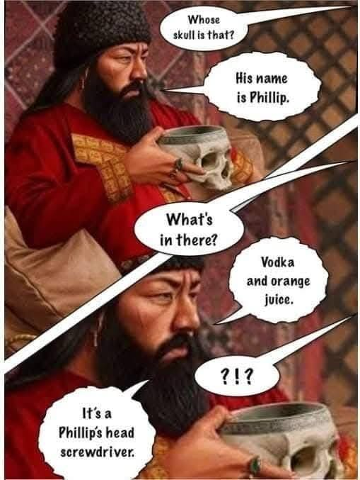 Papa Woof und Krampus und Bleaken (@woofknight) on Twitter photo 