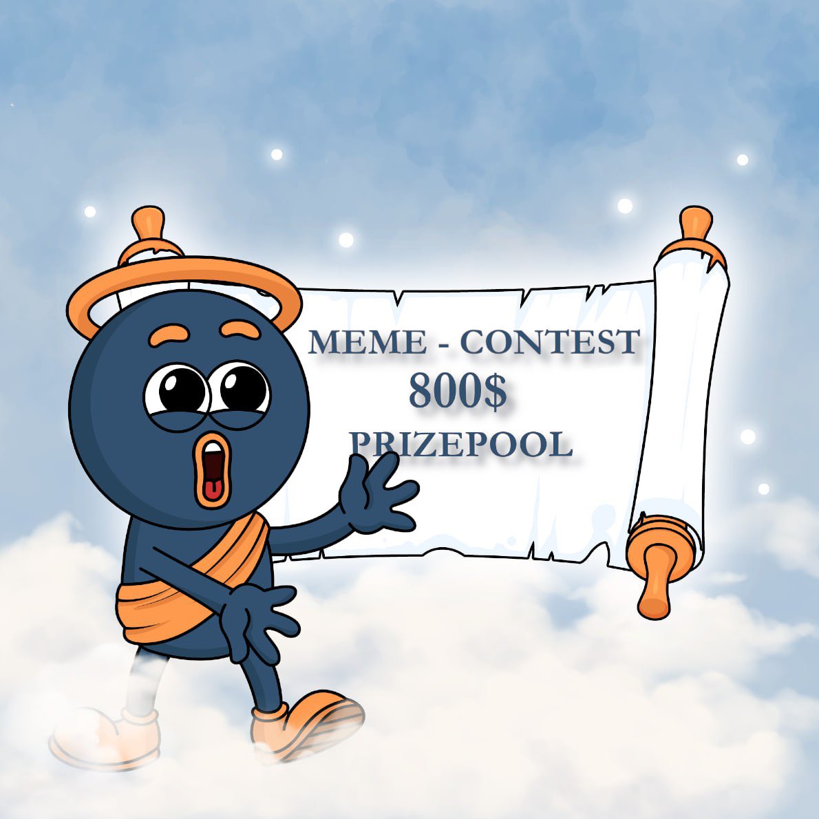 🚨 Meme Competition Alert! 🚨  
Unleash your creativity and join the #TYSGmeme contest! 🖼️ 

How to participate:
1️⃣ Make a post with your $TYSG meme.  
2️⃣ Include the hashtag #TYSGmeme in your post and tag us.  
3️⃣ Also, make sure to mention #Sonic &amp; $S in the posts. 

(1/3)