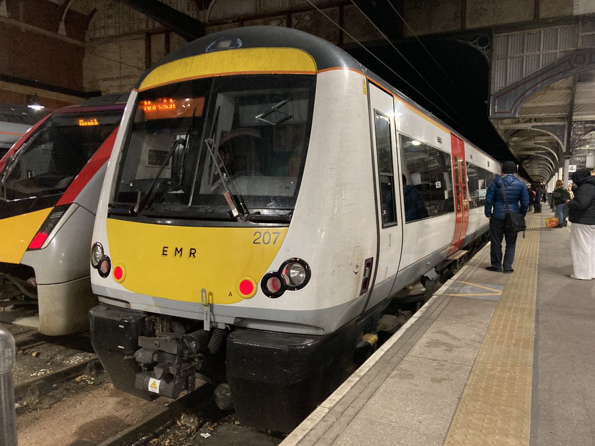 Mêl's Trains 🏳️‍🌈🏳️‍⚧️ tweet media