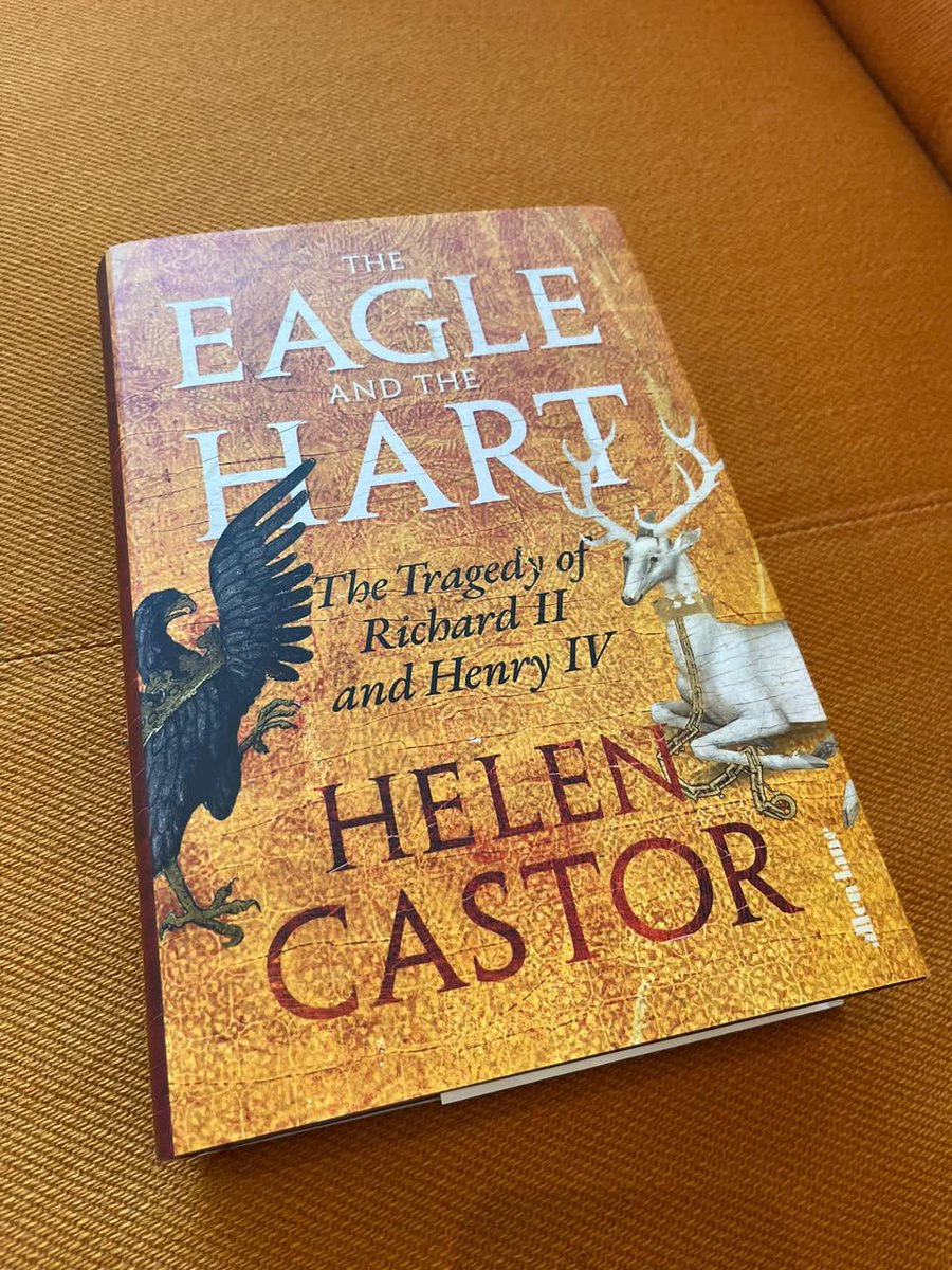 Tomorrow evening (Thursday 12 December) we welcome historian <a href="/hrcastor/">Helen Castor</a> to the shop for a special talk with <a href="/TroubledStriker/">Will Burns</a>. Last few tickets below. 

wegottickets.com/event/639889