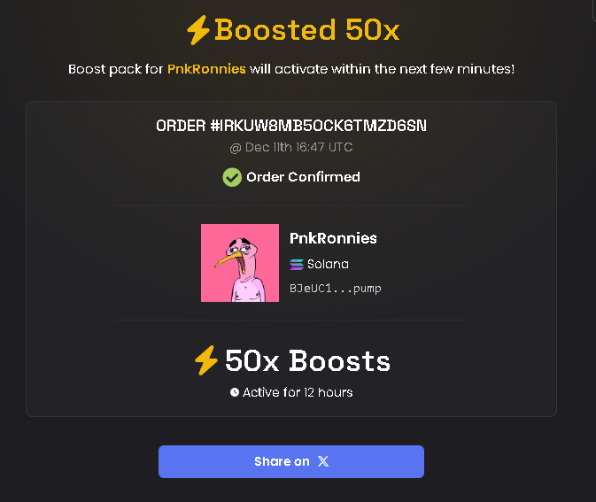 Pink_Ronnies's tweet photo. $pnkRonnies on Solana 
CA: BJeUC1CcGhtuk6tjyiiQnqU4ZudLaTZbUofsihphpump
https://t.co/CgaLzS0rkI  <-- Official Links

#pnkronnies #pinkronnies #SolanaMemeCoin #memecoin #Kluckit #pnkronniesOnSolana  #StayPinkStayReal $solana $bitcoin #cryptocurrency https://t.co/jv5pMLQEsn