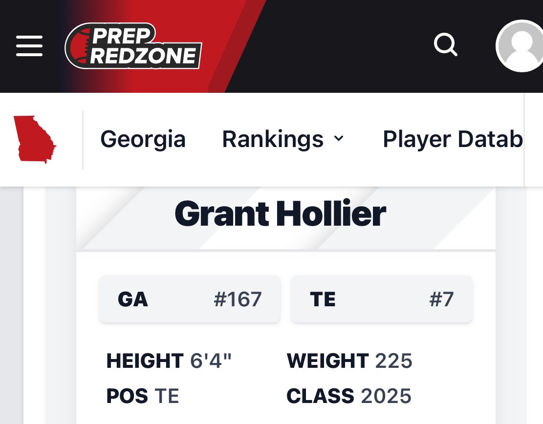 Appreciate the write-up! 
<a href="/CJacksonPRZ/">Connor Jackson</a> <a href="/PrepRedzone/">Prep Redzone 🏈</a> <a href="/PrepRedzoneGA/">Prep Redzone Georgia</a>