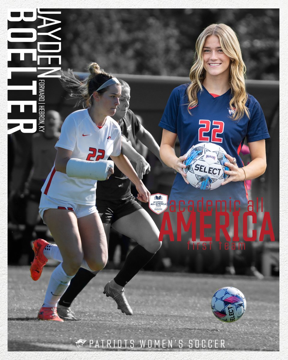 UCWSOC's tweet image. Cumberlands women's soccer tallies program record and NAIA-best four CSC Academic All-America #OneBigTeam

Story: tinyurl.com/ypb35d9p