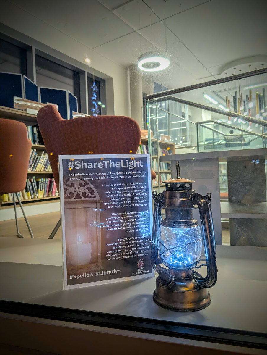 SoT Libraries tweet media