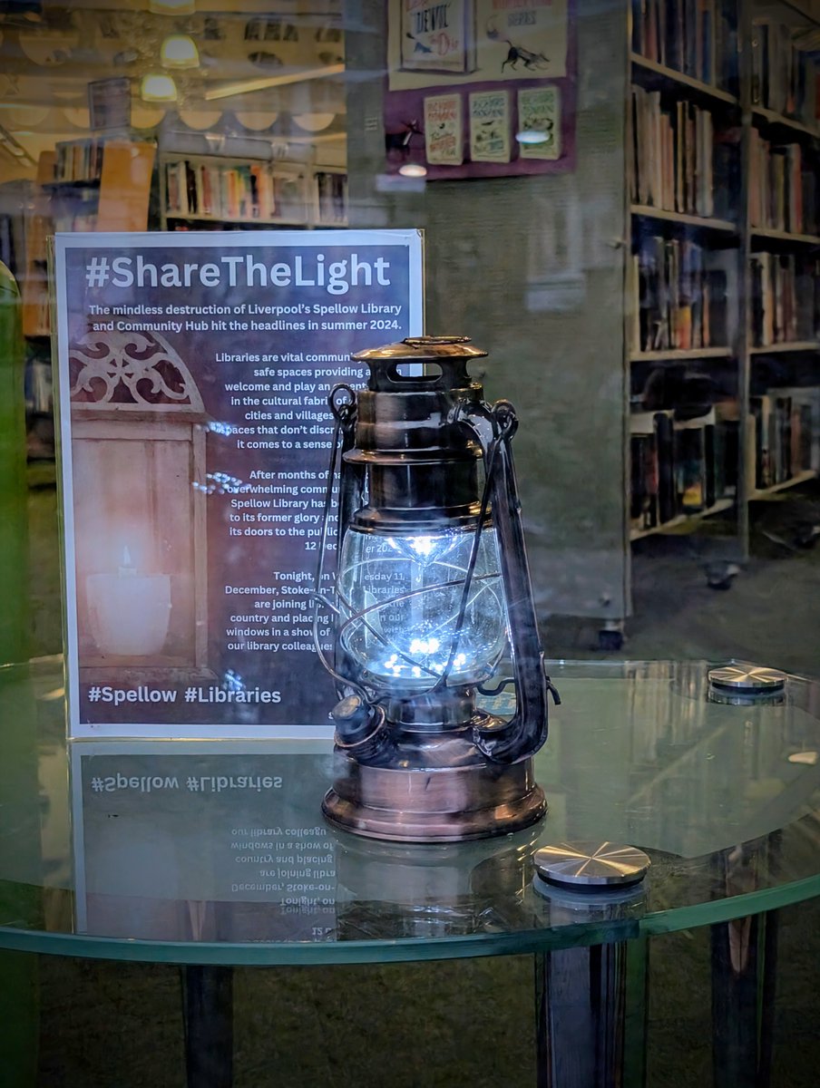 SoT Libraries tweet media