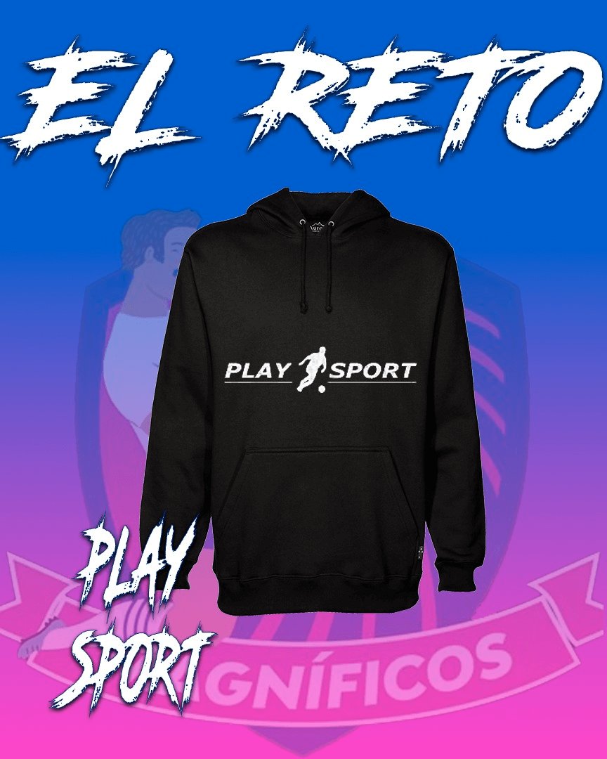 MagnificosRZ's tweet photo. 🎩 EL RETO DE PLAYSPORT 

✅ Estrenamos nueva LIGA CON PREMIO en el ÚNICO juego #Fantasy 💯 dedicado a tu #RealZaragoza 💙

🎁 Si resultas GANADOR, obtendrás una sudadera negra de #PlaySport con el logo de nuestro juego serigrafiado 🔝

🔓 CONTRASEÑA: playsport

⏳ DURACIÓN. 3 próximas jornadas (hasta la visita del Racing de Ferrol, incluida)

🗣️ No te preocupes si no has creado un equipo a estas alturas de la temporada... Hazlo antes del #EibarRealZaragoza y opta a este #magnifico regalo navideño 🧑‍🎄

⚽ Descarga nuestra #App en la store de tu móvil o en https://t.co/etlGAzX3KR 👈
yo te quedes fuera de este nuevo Reto❗