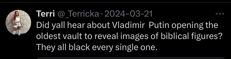 iwrite4jacobin's tweet image. no contest