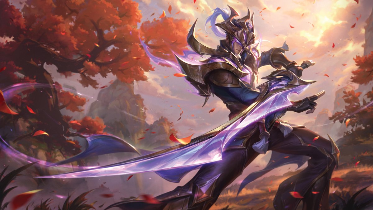 Celebrate your League climb with Victorious Master Yi 🏅 Unlock this skin  for free if you have 1000+ SP or you reached Gold or higher with 80+ SP at  season's end., image size:1200x675