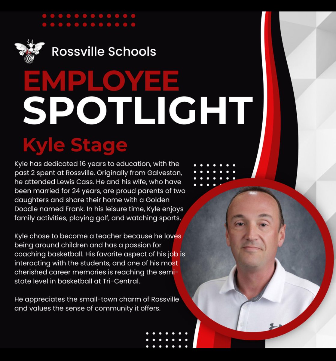 Meet our awesome staff!